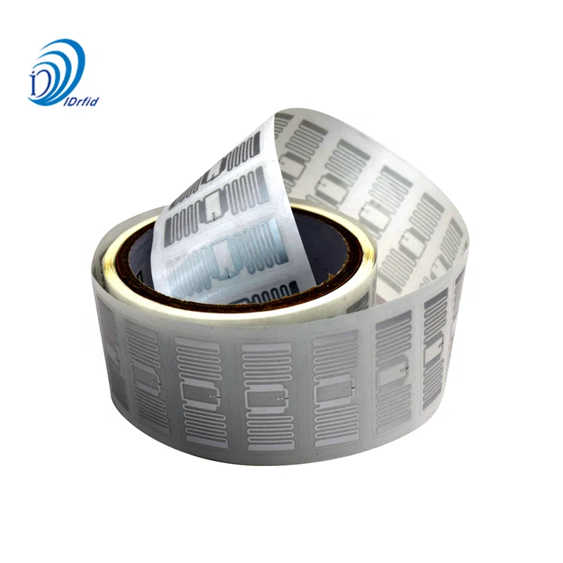 RFID-контурная система RFID-этикетка автоматическая блочная