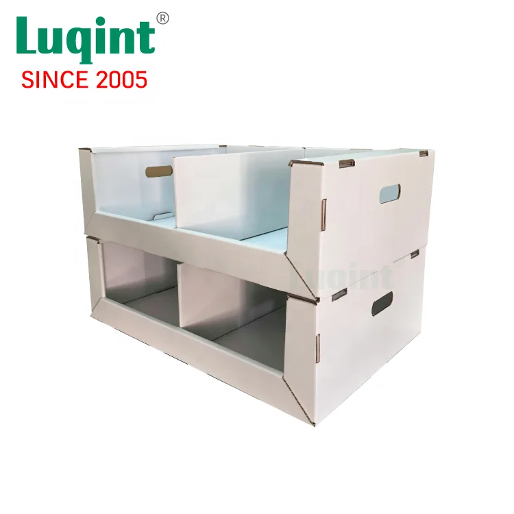 CMYK Printing Size Customized Retail Cardboard Display Counter For Pillow Countertop Carton Display Box In Supermarket