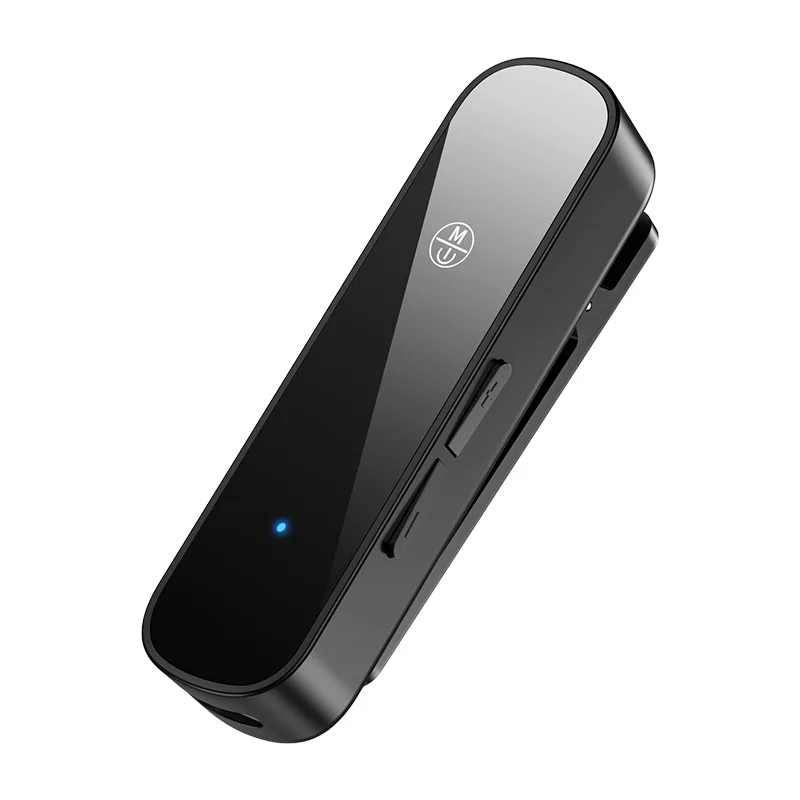 High Quality BT 5.3 Receivers TF Card Jack Wireless Music Audio Adapter Receiver for Car TV