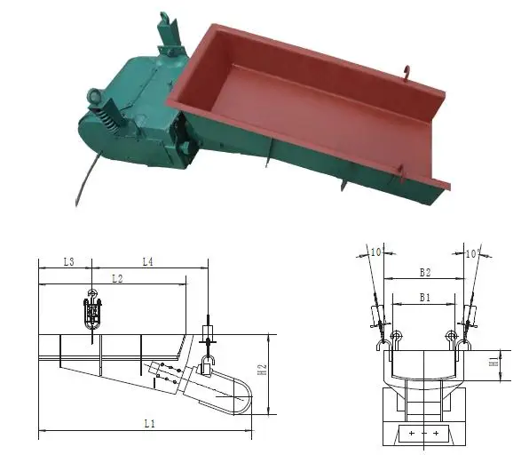 
vibration feeder 