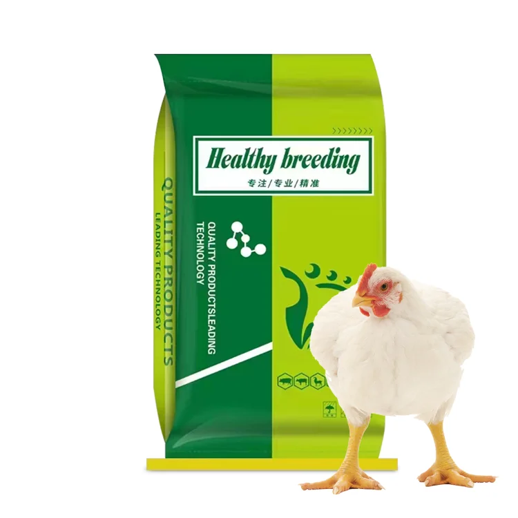 premix feed for broiler cobb500 with Vitamin A acetate Nicotinamide Methionine Pantothenic acid