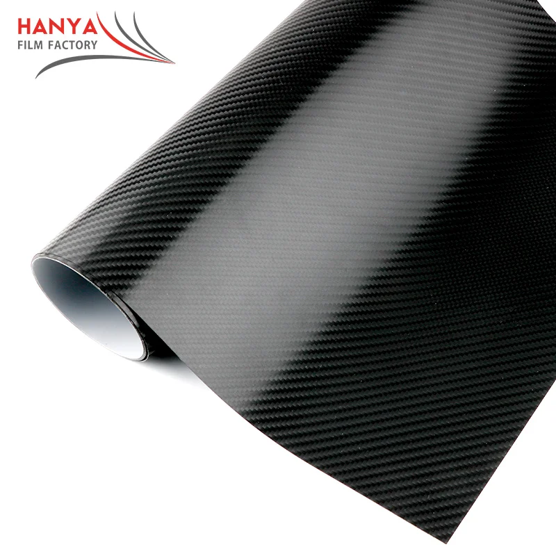 Carbon fiber Scratch Resistance Transparent Car Accessories TPU PPF Film Car Paint Protection Film Self healing vinyl wrap