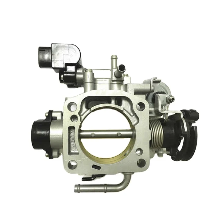 Changhui Wholesale Auto Parts 22210-75260 2221075260 For Hilux Land Cruiser Prado Coaster TPS Throttle Position Sensor