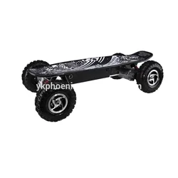 Hot sales 36v 14a Adult 4 Wheels Remote Control All Terrain High Powered off Road Electric Skateboard