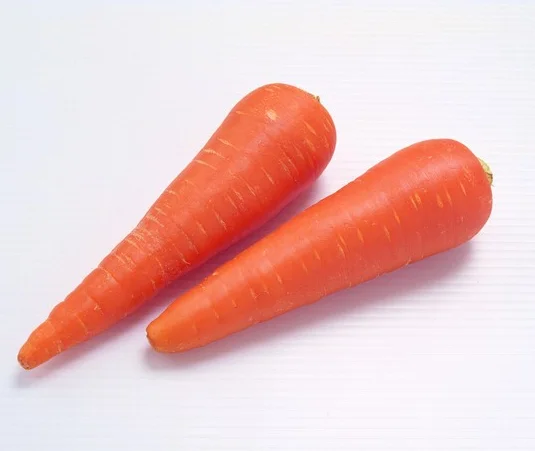 Carrot Purple Radish