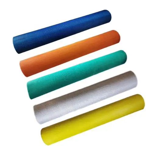 160g 1m*50m bulk yarn fiberglass mesh for plaster