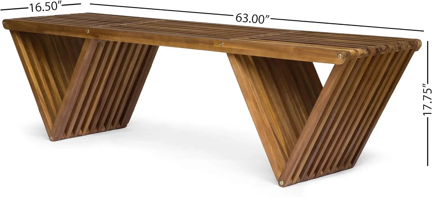 Custom Outdoor Acacia Wood Bench, dining chairs wood, outdoor lounge chair  folding chair,Outdoor Benches Weatherproof