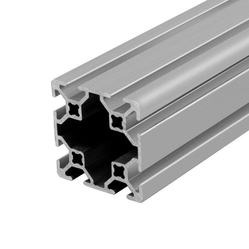 shaoxing msr 40f factory price slot 5 aluminium extrusion aluminium profile  4040  for window and door connecting china supplier