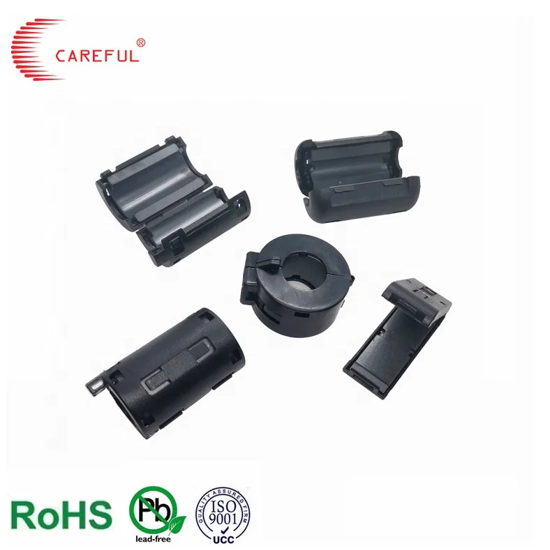 3 5/6 5/7/8/9/10/11/13 мм 500 МГц SCRC/SCNF ферритовый сердечник Кабель 13