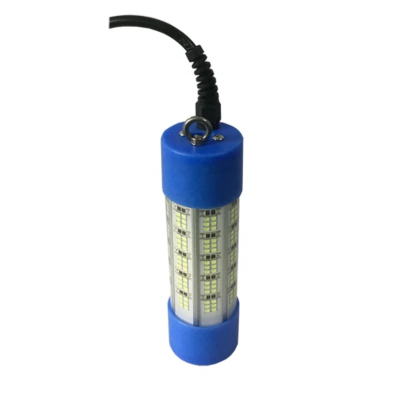 
LED 100W factroy wholeseller cheapLure fishing Light/Attracting Fish Underwater fishing baits 
