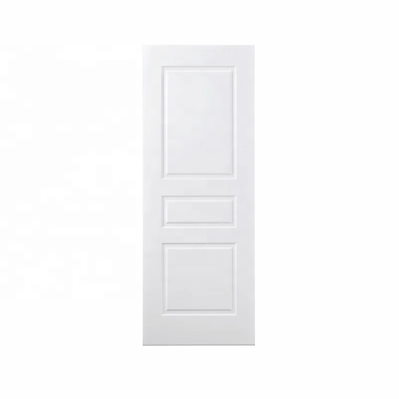 custom modern wood door designs interior mdf pvc film veneer skin membrane door pvc coating
