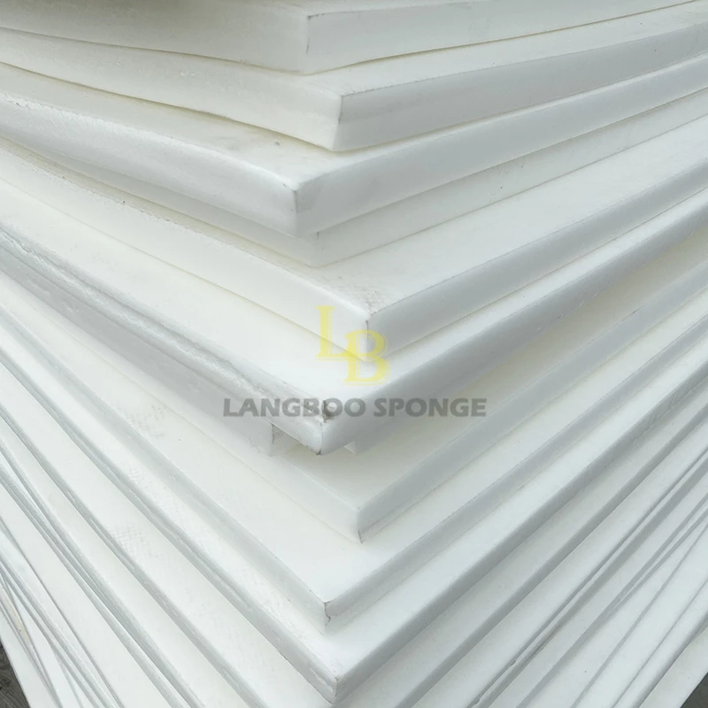 1m * 3m foam EVA material floating bed is suitable for sheet processing
