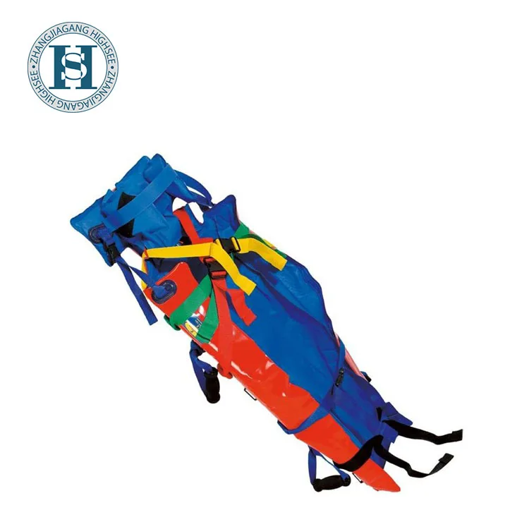 
vaccum splint stretcher for medical ambulance 