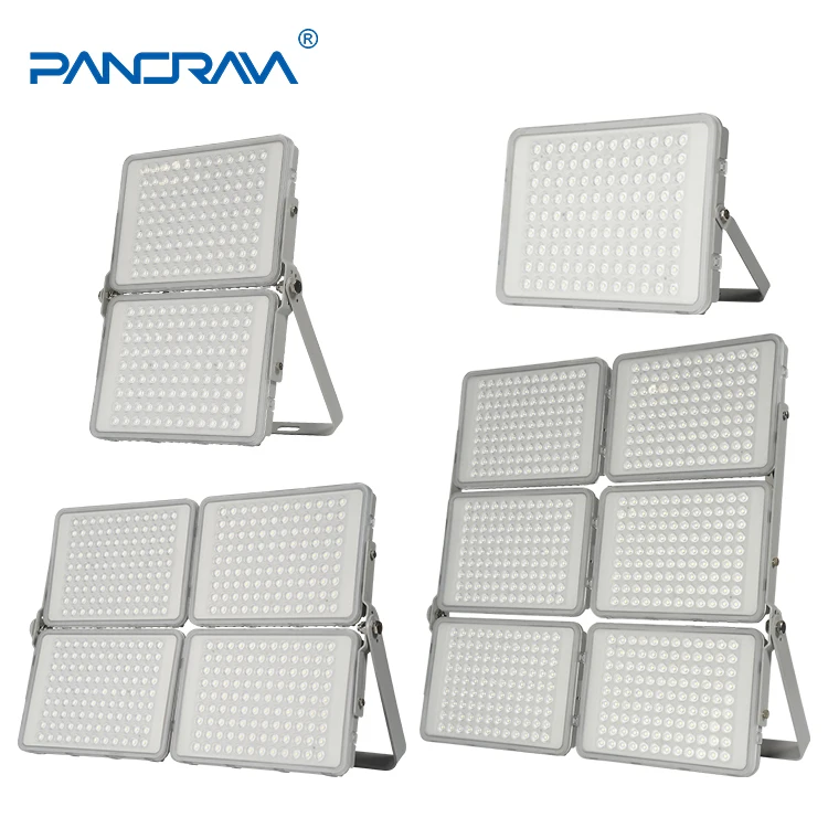 High Brightness Ac230v Ac85-265v Waterproof Ip65 Stadium 50 100 200 300 400 600 Watt Led Flood Light