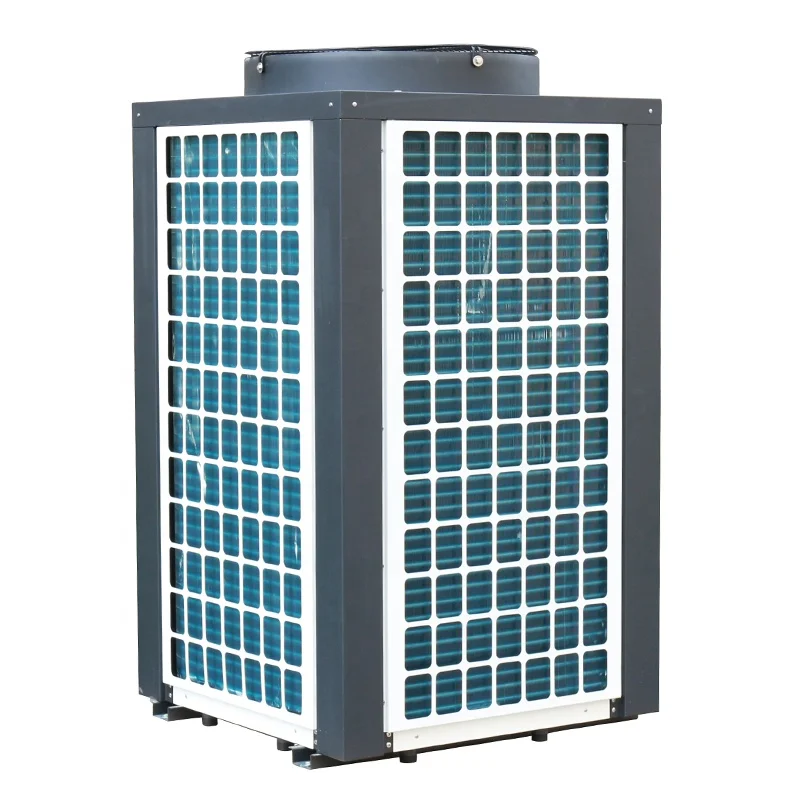 High Temperature Monoblock Air to Water Heat Pump Water Heaters Heating System For hotel, car and commercial