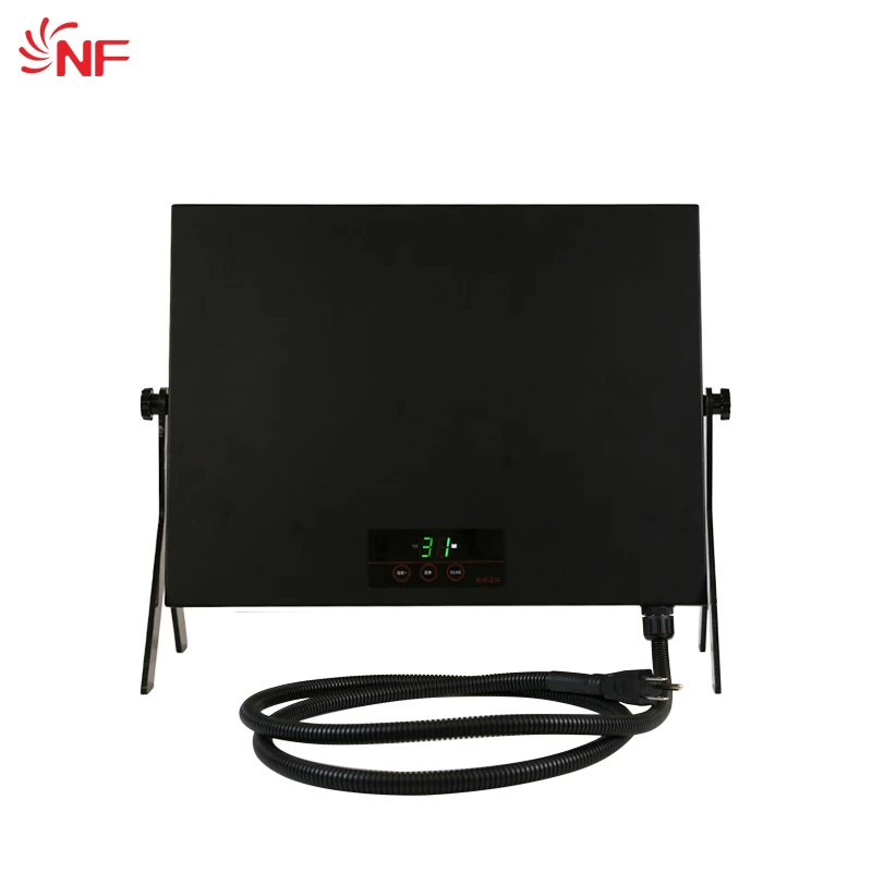 Chicken farm heater equipment Chicken heating plateheating plate for baby chickenGraphene heating plate