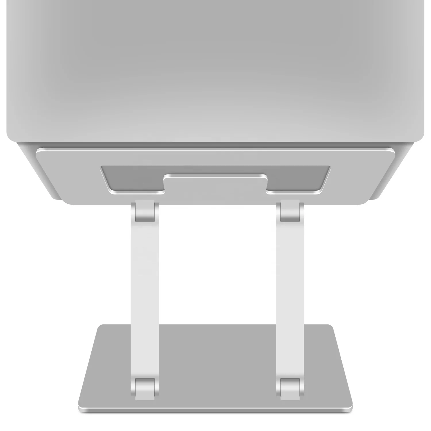  Height Adjustable Laptop Stand Compatible with MacBook Pro/Air 7-17.3