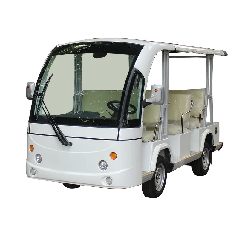Scenic and safe with competitive price  8 passengers  sightseeing vehicle electric sightseeing vehicle sightseeing bus