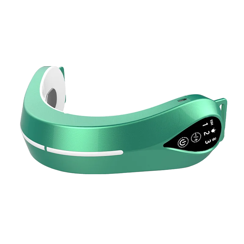 NY 2022 Hot Selling Rechargeable Facial Chin Slimming Led Light Photon Therapy V Face Lift Up Massager