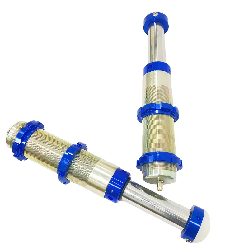 offroad shock absorber damper 2inch-3inch-4 inch travel adjustable threaded hydraulic bump stop