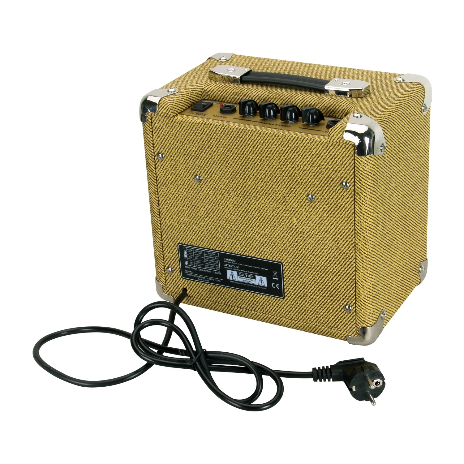 High Quality Electric Guitar Sound Speaker Guitar Amplifier  Amp for Acoustic Guitar Ukulele Violin