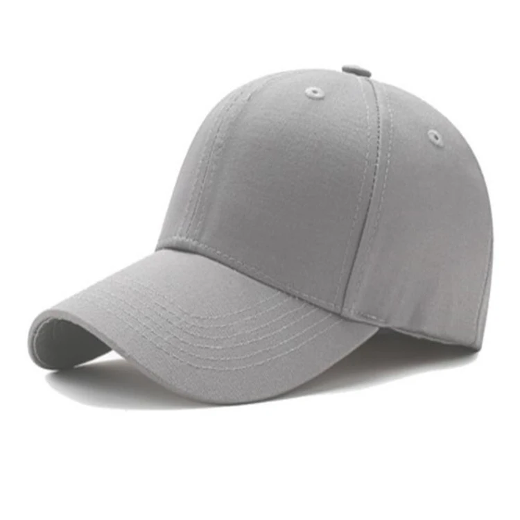 Бейсболка с вышивкой, 6 панелей