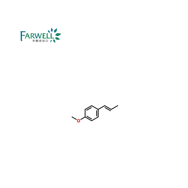 
 Farwell синтетический анетол CAS #4180-23-8  