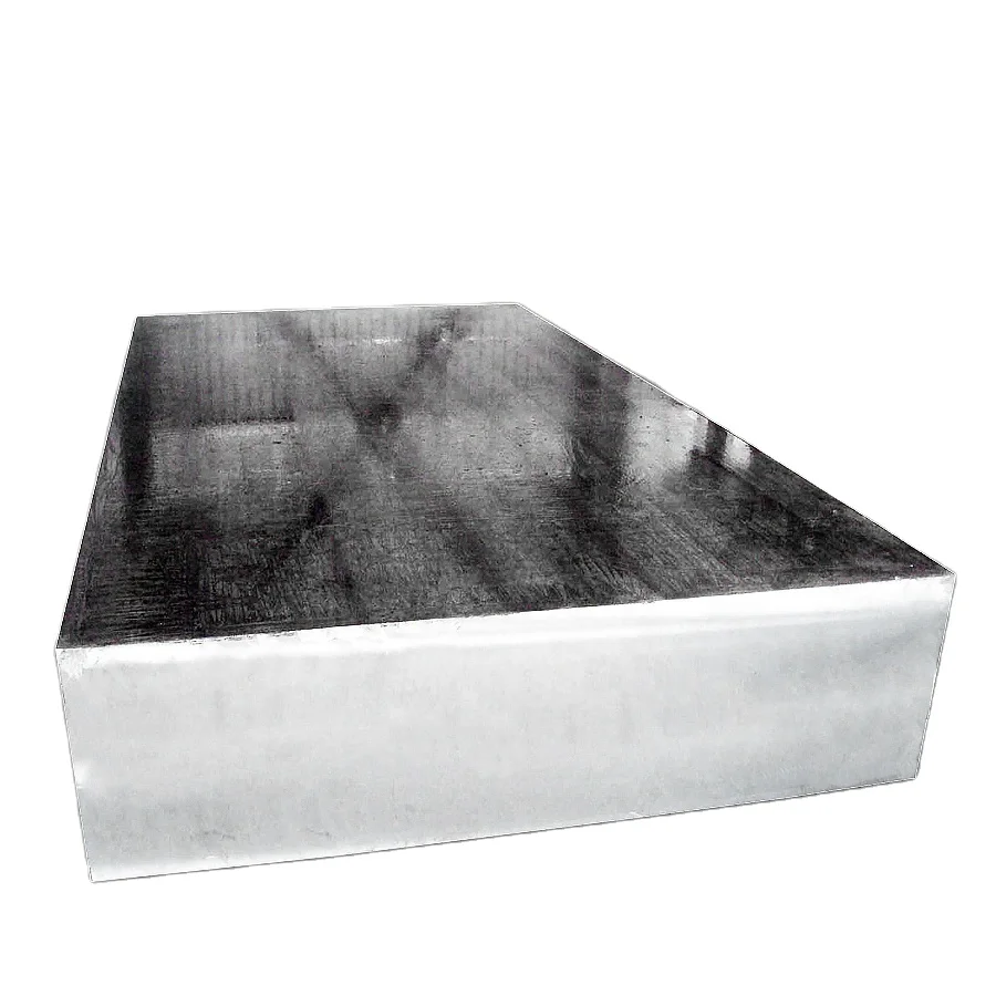 Factory Price Forge Metal Steel Block