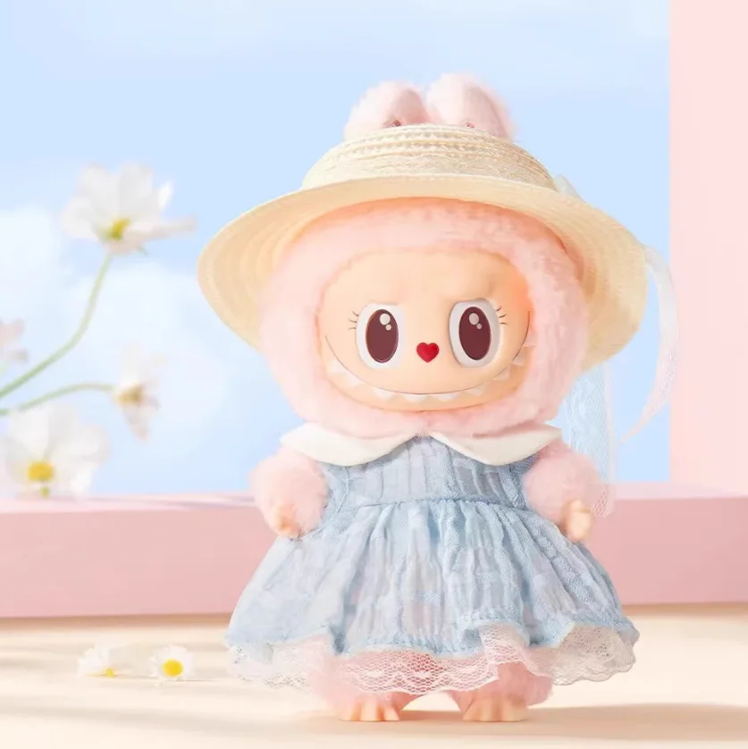 Hot Selling Mokoko The Blue Diamond Vinyl Plush Doll Pendant