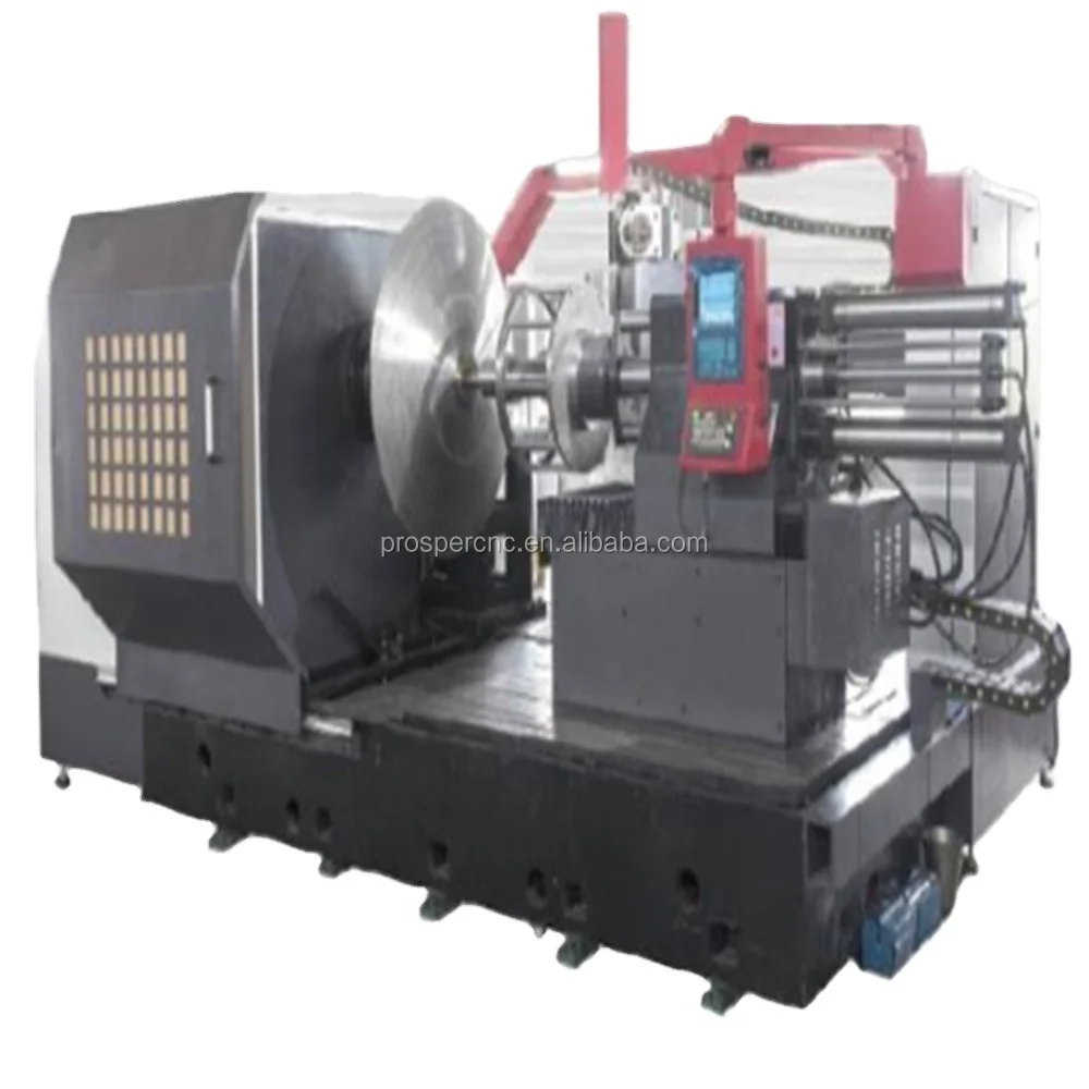 Giant ventilation parts spinning machine