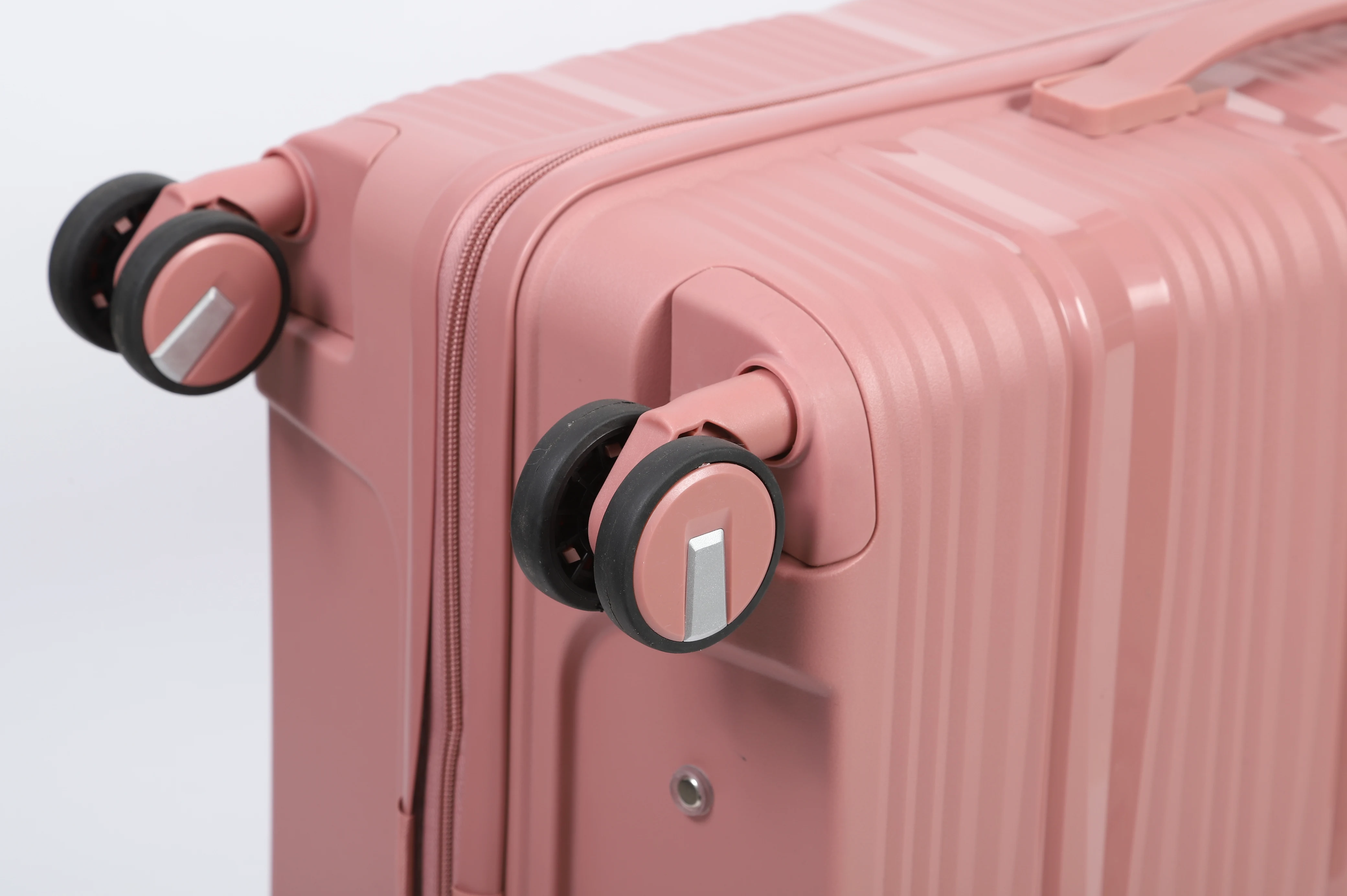 Low price sales 14 20 24 28 Inch 4pcs High Quality Trolley Case Travel PP Luggage Set
