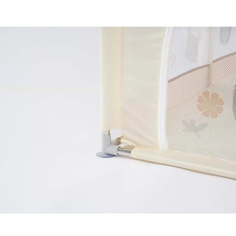 Modern Design Foldable Plastic Playard Large Indoor Playground for Kids and Babies for Home School and Hospital Use