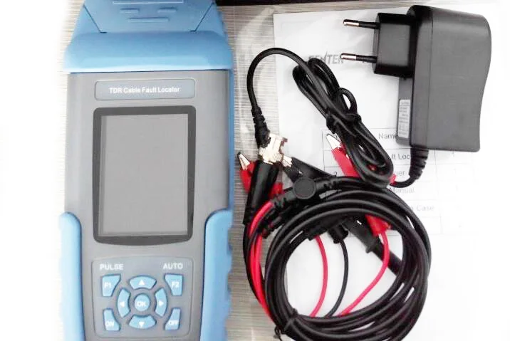 TDR CABLE FAULT LOCATOR 6