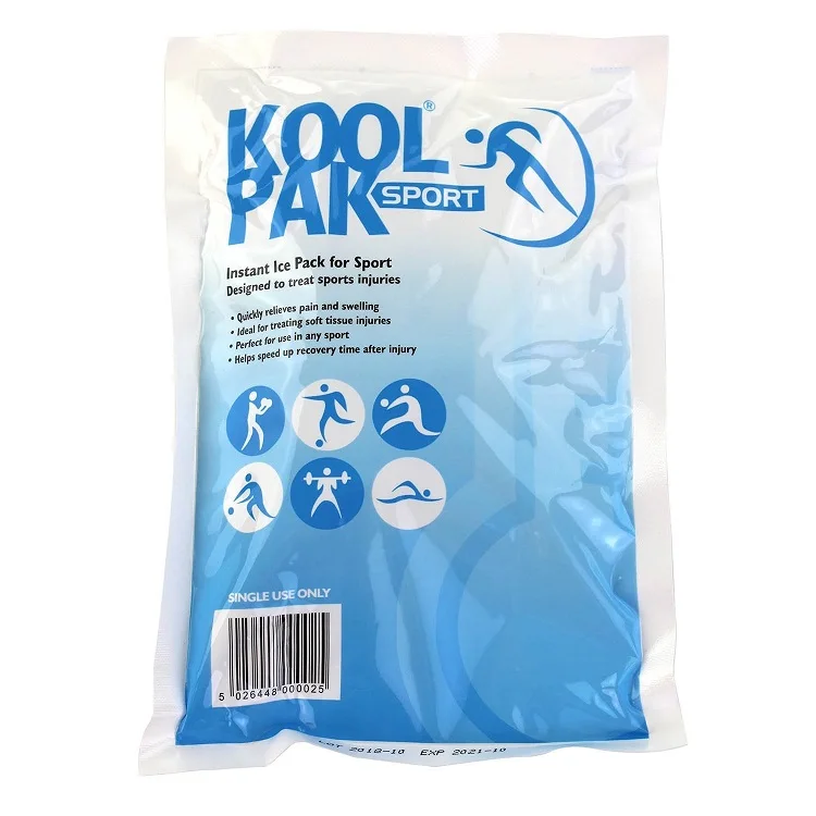 Pain Relief Compress emergency travel home first aid kit bags and pouches instant ice cold pack