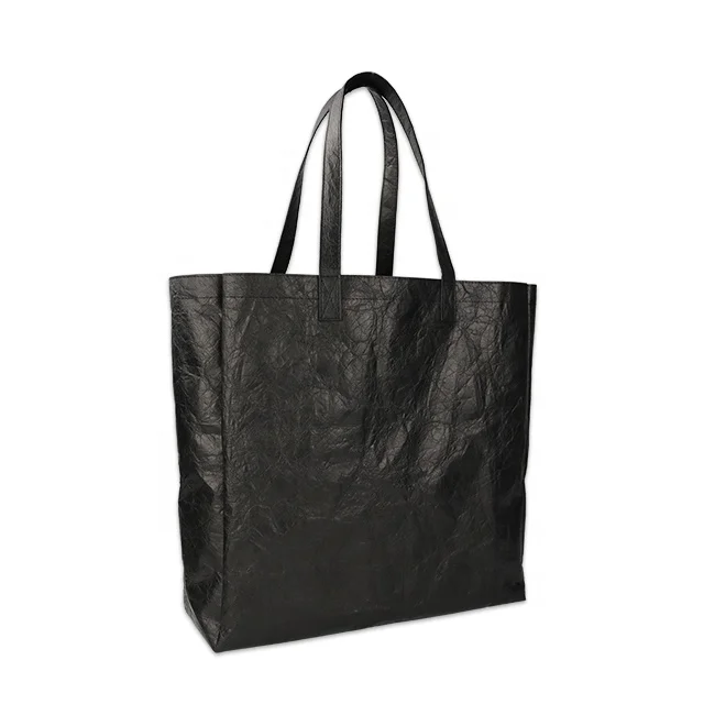 OEM/ODM Custom Hot Sales Custom Tyvek Tote Bag 100g Non Woven Durable Dupont Shopping Office Bag