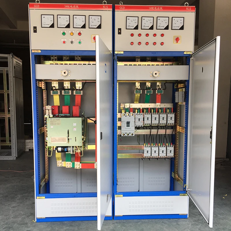 IP65 Outdoor Carbon Steel Waterproof Aluminum Wall Cabinet Shell Stainless Steel Distribution Box