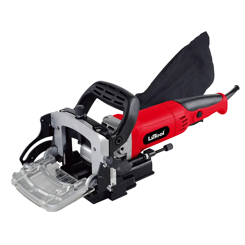 LUTOOL MI LT82034 Powerful Electric 900W Woodmaking Machine Electric Biscuit Jointer