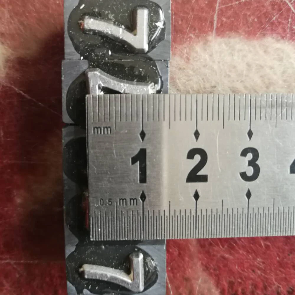 lead letters/ letter markers