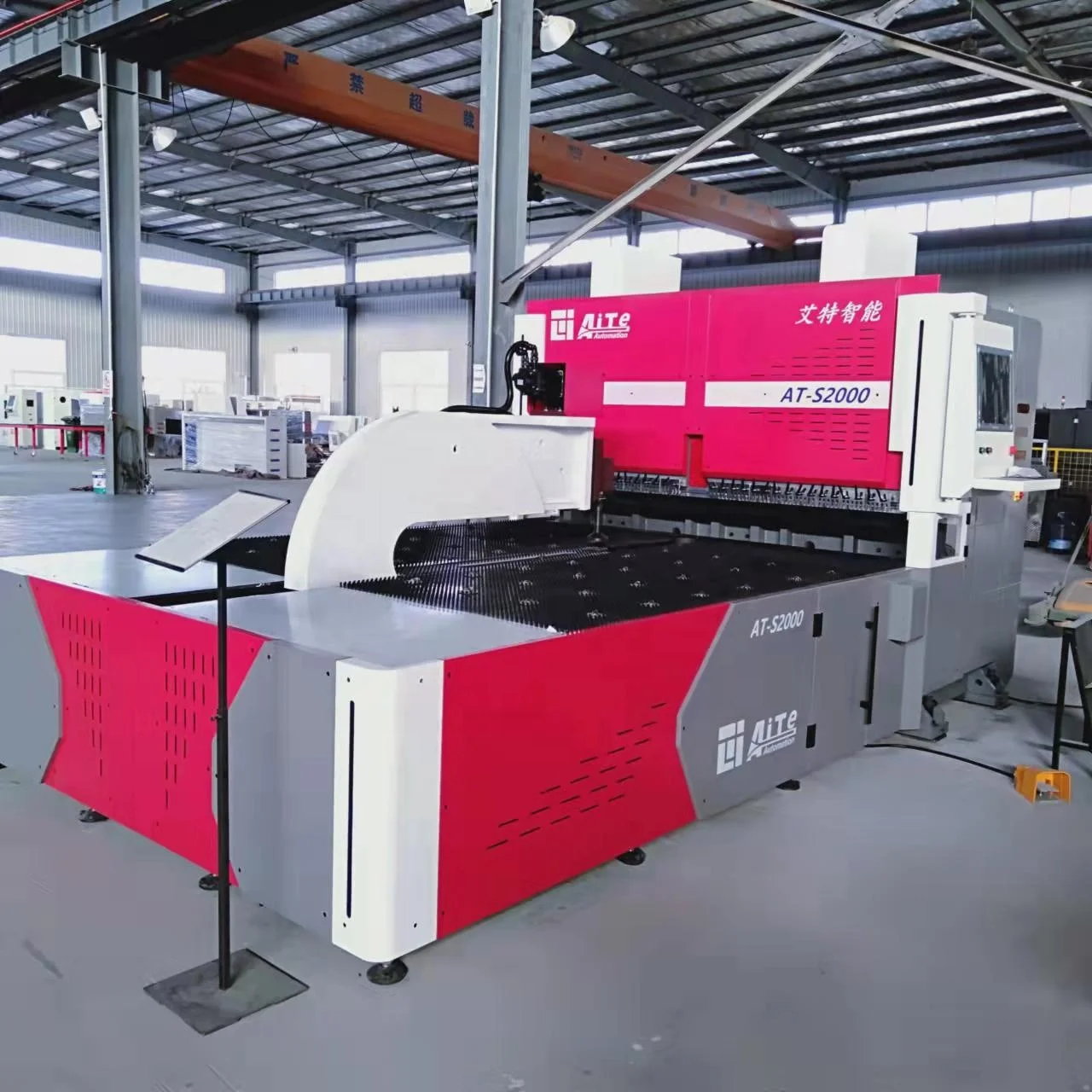 2022 Hot -sale smart auto bending machine Automatic Panel Bender