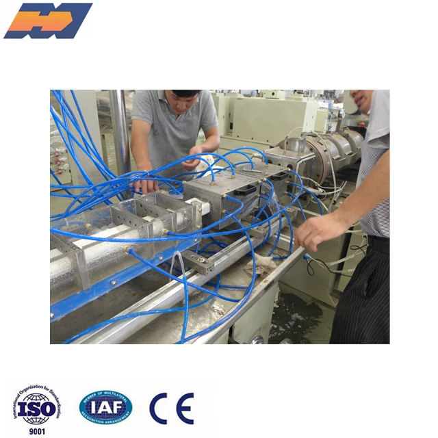 Plastic profile vacuum forming table extrusion machine plastic water tank Plastic Vacuum Forming Machine