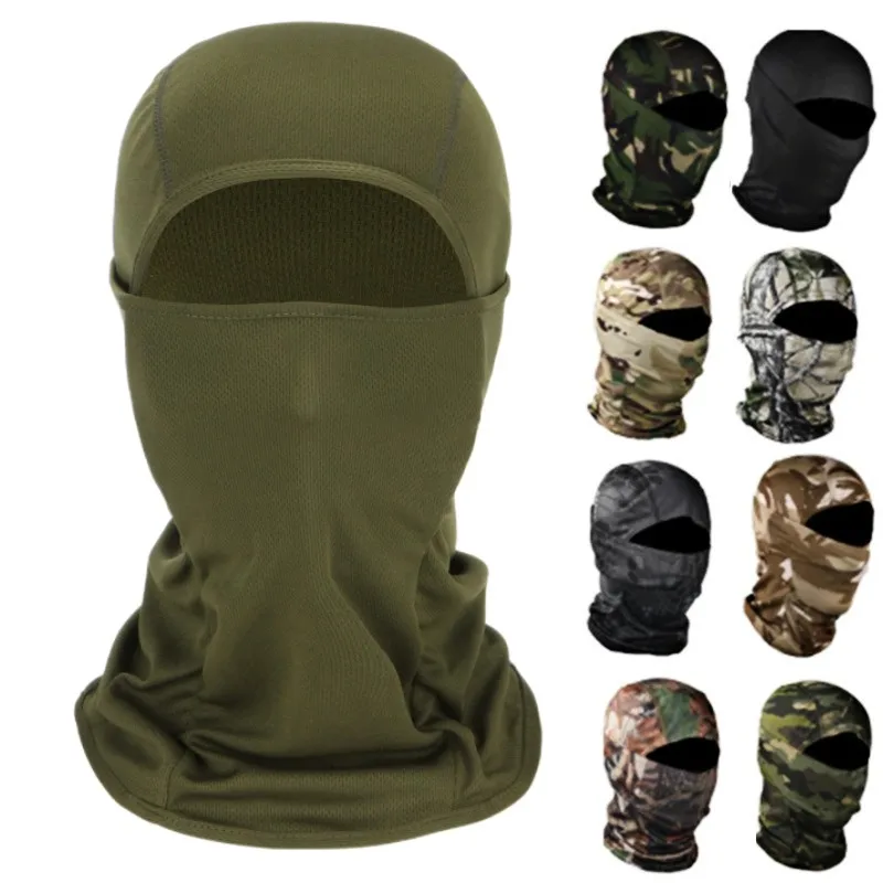 New Hot Sale Cosplay 3d Print Full Face Masks Cagoule Kagol Kagoul Moto Funny Ski Mask Balaclava Custom Logo