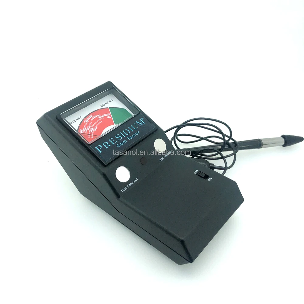 High Quality Jewelry Making Tool Gemstone Hardness Tester Presidium Gemstone Tester