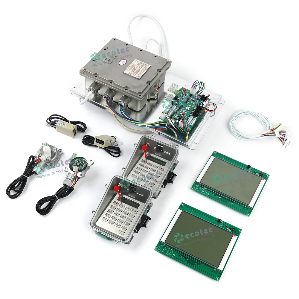 lpg filling scale controller lpg gas control lpg dispenser controller