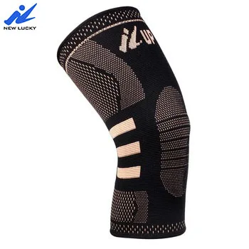 Customized Logo Printing You Might Like Wholesale Athletics Knee Compression Sleeve