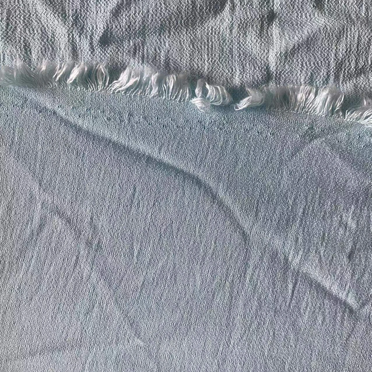 PENGDA Textile Cheap Price Muslim Bernoti PD Fabric 80% Nylon 20% Rayon For Abay Garment