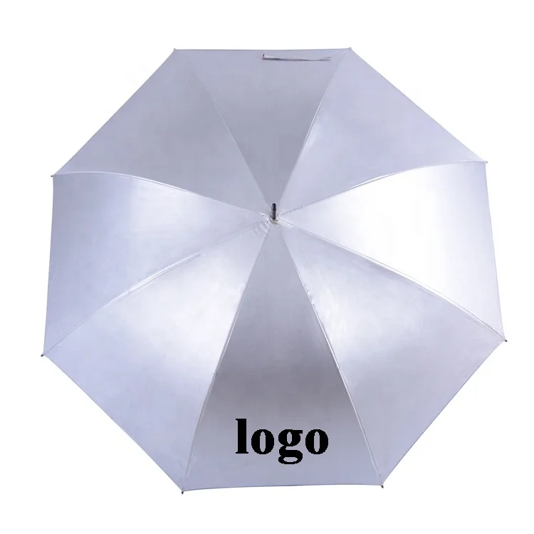 Cheap Made Promotional Uv Custom Umbrella With Logo Print Rain Anti-uv Straight Paraguas Parapluie Golf Umbrella