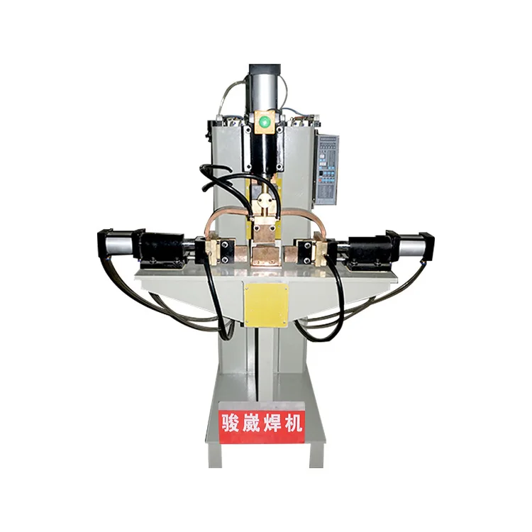 200KVA Industrial customized wire mesh welding equipment for cabinet welding, stainless steel display racks welding facility