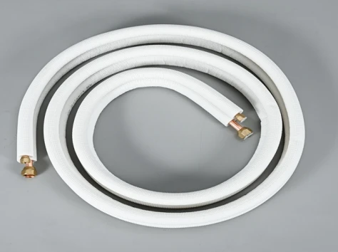 Горячая распродажа изоляционная медная труба из полиэтилена