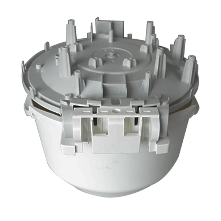 Custom molding machining abs parts mould plastic product injection molding home appliance family mold