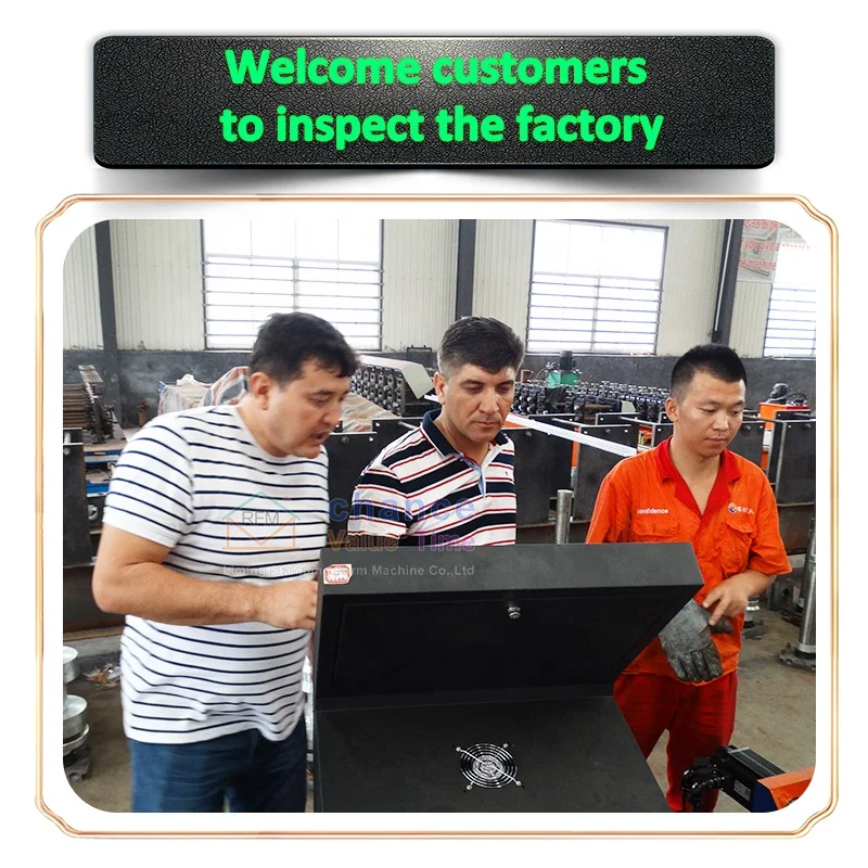 Liming steel frame and purlin making machine cheaper c z purlin channel roll forming machine